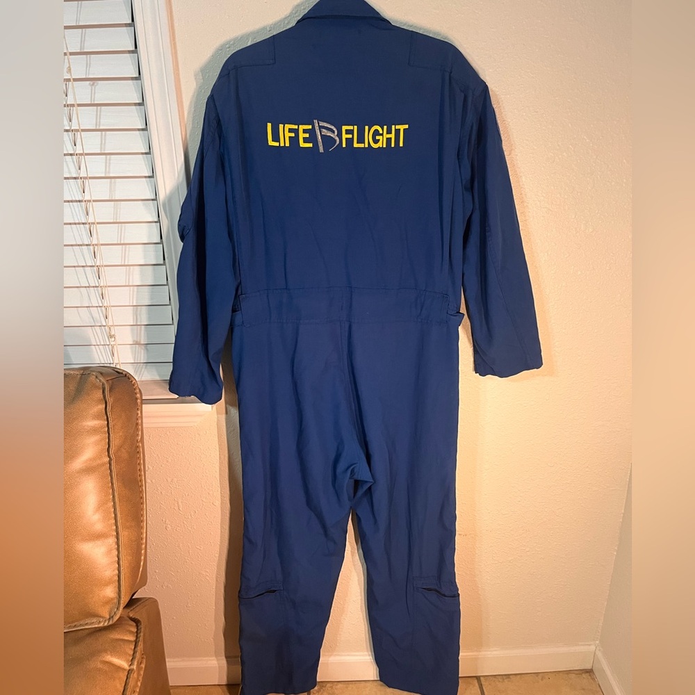 AUREUS INTERNATIONAL Flight Suit, 46 S NOMEX